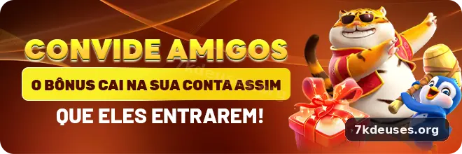 Promoções 7kdeuses