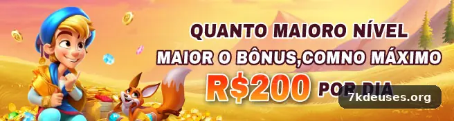 Bônus 7kdeuses